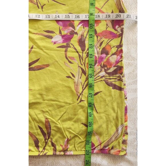 E43 St John's Bay floral t shirt - Picture 4 of 4